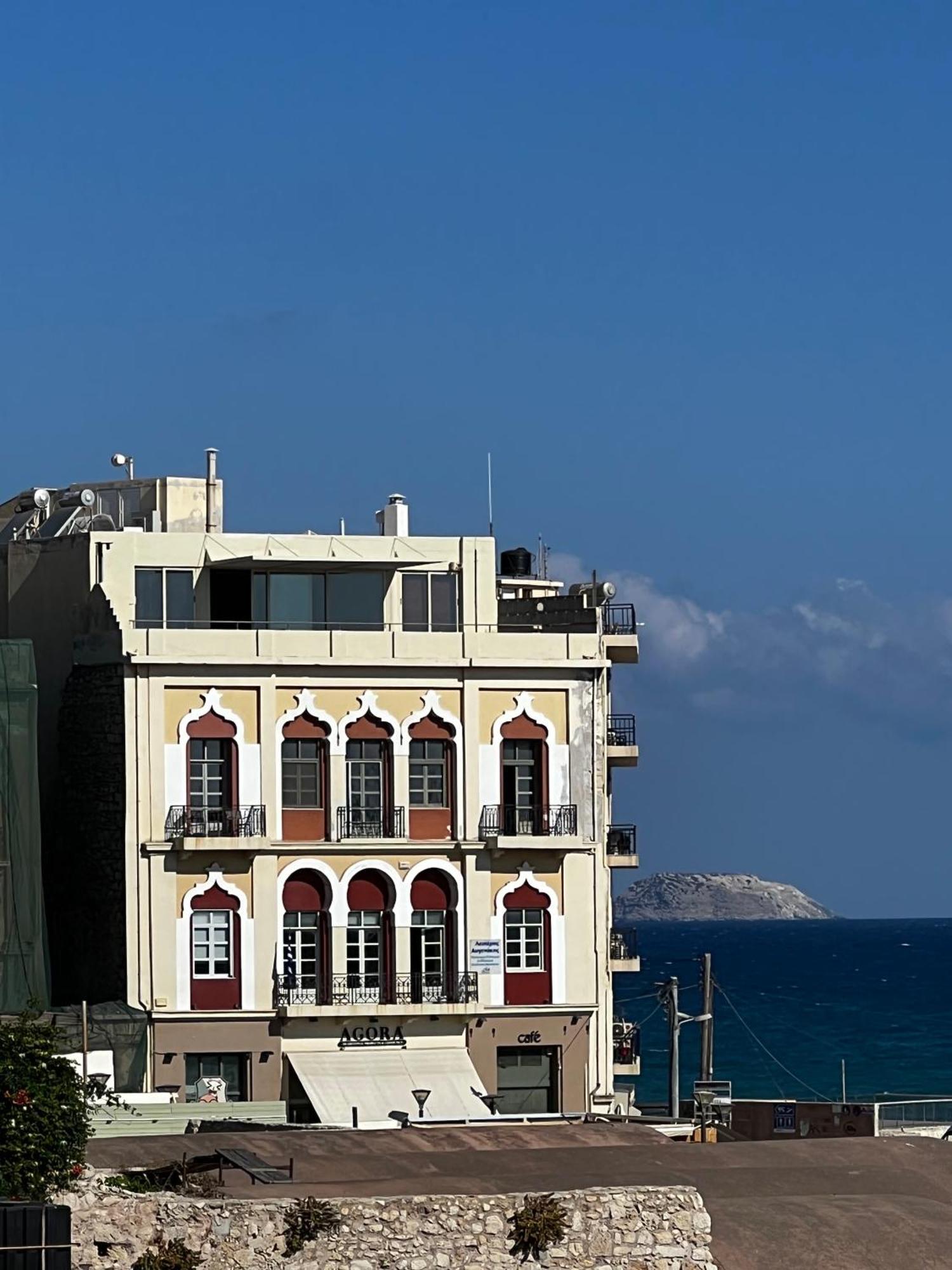 The Blossom Collection In Heraklion City Center Esterno foto